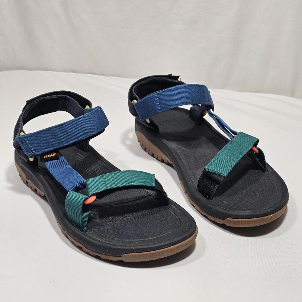 Mens Teva Hurricane XLT2 Sandals Size 11 Strappy Hiking Water Shoes - Picture 2 of 8
